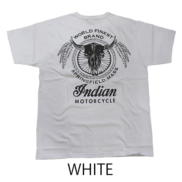 ��ڥ󥻥쥯�ȡ���INDIAN MOTORCYCLE�ʥ���ǥ�����⡼������������ˡ�COW HEAD �����إå� �Хå��ץ���ȾµT����� BUFFALO SKULLS BUFFALO SKULLS HORN���Хåե�����������ۡ��� IM79554 ����ǥ������ȥ�������