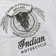 ��ڥ󥻥쥯�ȡ���INDIAN MOTORCYCLE�ʥ���ǥ�����⡼������������ˡ�COW HEAD �����إå� �Хå��ץ���ȾµT����� BUFFALO SKULLS BUFFALO SKULLS HORN���Хåե�����������ۡ��� IM79554 ����ǥ������ȥ�������