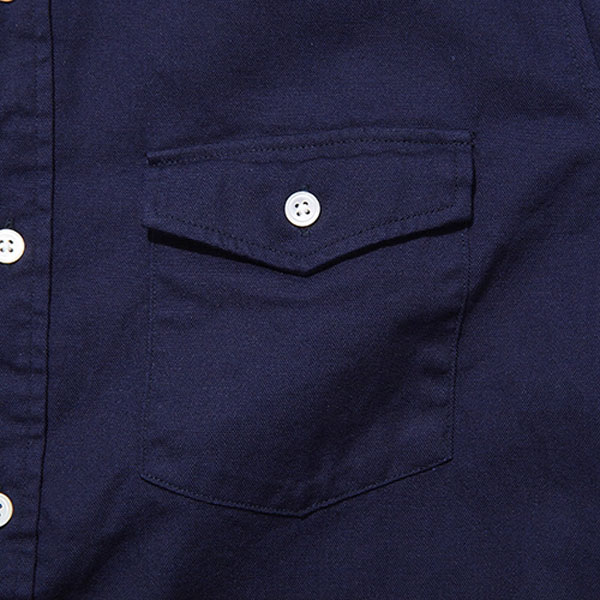 ��BIG MIKE�ʥӥå��ޥ����ˡ�  COTTON OXFORD BD SHIRTS ���åȥ� ���å����ե����� Ĺµ ����� �ܥ�������� WHITE NAVY GREEN �ۥ磻�� �ͥ��ӡ� ���꡼�� 01815004