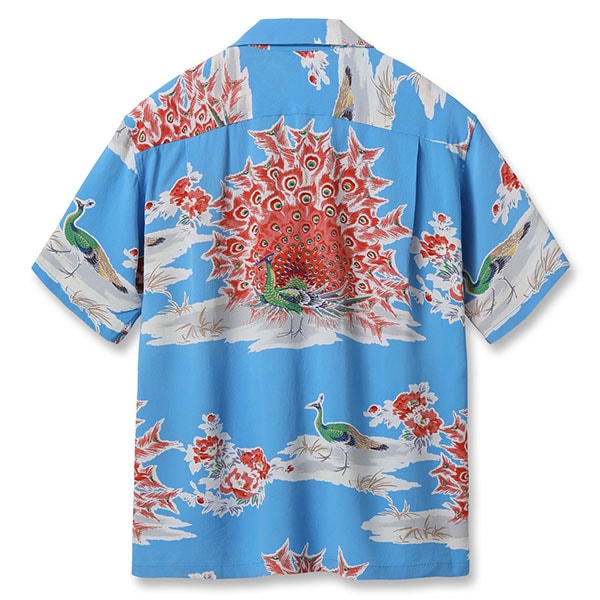 ���ϥ󥬡��ץ쥼��Ȣ���SUN SURF�ʥ��󥵡��աˡ�Lot No. SS39214 / RAYON HAWAIIAN SHIRT ��PIKAKE�� ALOHA �����ϥ���ġ� �ϥ磻���󥷥��