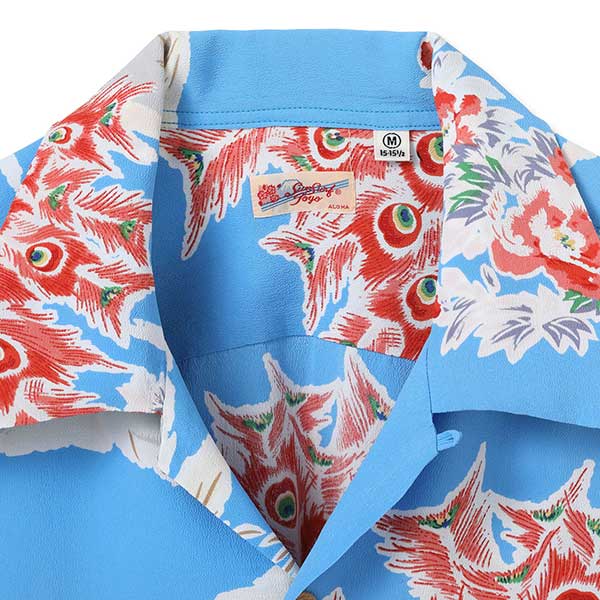 ���ϥ󥬡��ץ쥼��Ȣ���SUN SURF�ʥ��󥵡��աˡ�Lot No. SS39214 / RAYON HAWAIIAN SHIRT ��PIKAKE�� ALOHA �����ϥ���ġ� �ϥ磻���󥷥��