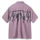 ��STAR OF HOLLYWOOD�ʥ��������֥ϥꥦ�åɡˡ� Lot No. SH39705 / HOPSACK RAYON OPEN SHIRT ��SHRUNKEN HEAD�ʥ���ꥱ��إåɡˡ� �����ϥ���� �ӥ�ơ��� ��ץꥫ