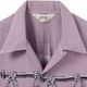 ��STAR OF HOLLYWOOD�ʥ��������֥ϥꥦ�åɡˡ� Lot No. SH39705 / HOPSACK RAYON OPEN SHIRT ��SHRUNKEN HEAD�ʥ���ꥱ��إåɡˡ� �����ϥ���� �ӥ�ơ��� ��ץꥫ