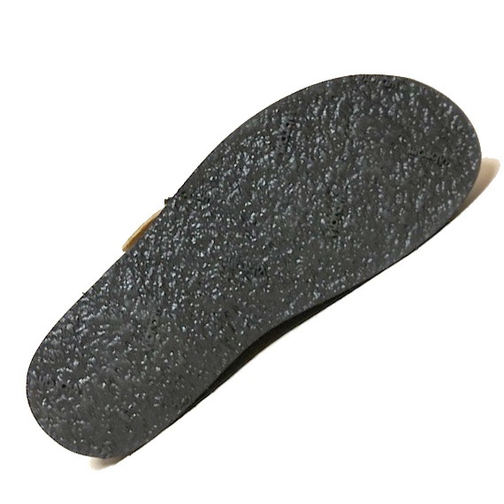 Dapper's�ʥ��åѡ����ˡ�Kudo Leather Slip-on Sandals LOT1393