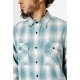 ��BIG MIKE�ʥӥå��ޥ����ˡ�Light Flannel Shirts Ombre Check Shirts �饤�ȥե��ͥ� ����֥�����å������ Ĺµ����ġ�102415000��102415004�˥ͥ��ƥ��֥���ѥˡ���