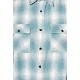 ��BIG MIKE�ʥӥå��ޥ����ˡ�Light Flannel Shirts Ombre Check Shirts �饤�ȥե��ͥ� ����֥�����å������ Ĺµ����ġ�102415000��102415004�˥ͥ��ƥ��֥���ѥˡ���