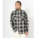 ��BIG MIKE�ʥӥå��ޥ����ˡ�Light Flannel Shirts Ombre Check Shirts �饤�ȥե��ͥ� ����֥�����å������ Ĺµ����ġ�102415000��102415004�˥ͥ��ƥ��֥���ѥˡ���
