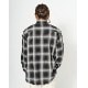 ��BIG MIKE�ʥӥå��ޥ����ˡ�Light Flannel Shirts Ombre Check Shirts �饤�ȥե��ͥ� ����֥�����å������ Ĺµ����ġ�102415000��102415004�˥ͥ��ƥ��֥���ѥˡ���