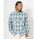 ��BIG MIKE�ʥӥå��ޥ����ˡ�Light Flannel Shirts Ombre Check Shirts �饤�ȥե��ͥ� ����֥�����å������ Ĺµ����ġ�102415000��102415004�˥ͥ��ƥ��֥���ѥˡ���