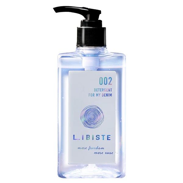 ��LIBISTE�ʥ�ӥ��ơˡ�002 - DETERGENT FOR MY DENIM �ǥ˥������� ����ǥ�����ή�Ф��ޤ��ʤ��顢��������򤷤ä�����Ȥ�