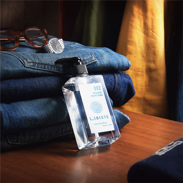 ��LIBISTE�ʥ�ӥ��ơˡ�002 - DETERGENT FOR MY DENIM �ǥ˥������� ����ǥ�����ή�Ф��ޤ��ʤ��顢��������򤷤ä�����Ȥ�