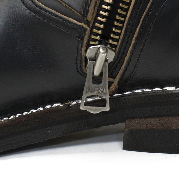 SLOWWEAR LION / SWL (������������ �饤����) ��8595HT�� �����२������쥶�����󥸥˥��֡��� Vibram#700 / BLACK