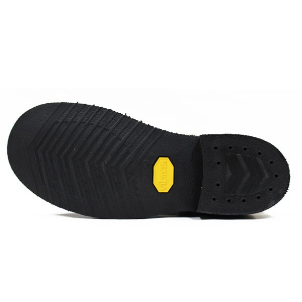 SLOWWEAR LION / SWL (������������ �饤����) ��8595HT�� �����२������쥶�����󥸥˥��֡��� Vibram#700 / BLACK
