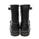 SLOWWEAR LION / SWL (������������ �饤����) ��8595HT�� �����२������쥶�����󥸥˥��֡��� Vibram#700 / BLACK