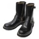 SLOWWEAR LION / SWL (������������ �饤����) ��8595HT�� �����२������쥶�����󥸥˥��֡��� Vibram#700 / BLACK