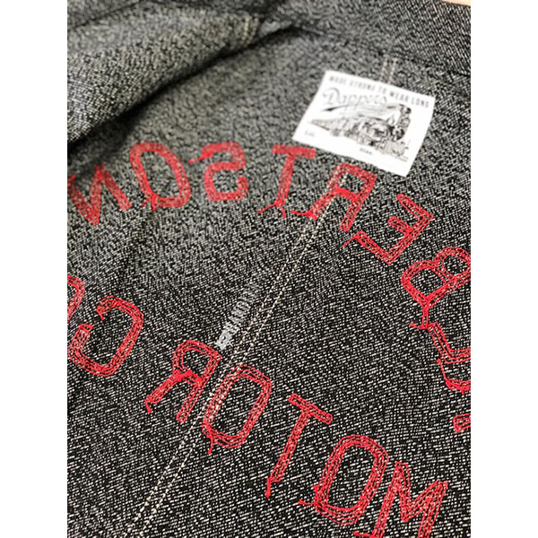 Dapper's（ダッパーズ）】Classical Standard Engineers Coat