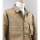 ��Dapper's�ʥ��åѡ����ˡ�Classical Standard Engineers Coat With Custom LOT1532  WORK COAT ��������� SHOP COAT ����åץ����� Made in Japan ������ VINTAGE ������ơ���