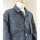 ��Dapper's�ʥ��åѡ����ˡ�Classical Standard Engineers Coat With Custom LOT1532  WORK COAT ��������� SHOP COAT ����åץ����� Made in Japan ������ VINTAGE ������ơ���