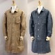 ��Dapper's�ʥ��åѡ����ˡ�Classical Standard Engineers Coat With Custom LOT1532  WORK COAT ��������� SHOP COAT ����åץ����� Made in Japan ������ VINTAGE ������ơ���