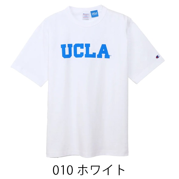 ��Champion�ʥ����ԥ���ˡ�UCLA�ʥ桼�������륨���� HEAVY WEIGHT T1011 (�ƥ����ƥ󥤥�֥�) �إӡ���������  ���硼�ȥ��꡼�� �ץ���T����� 25SS MADE IN USA  ����ꥫ�� (C5-B305) Ⱦµ