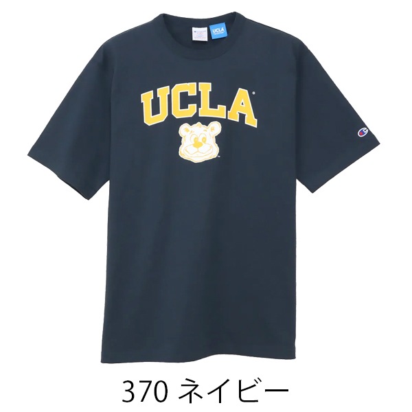 ��Champion�ʥ����ԥ���ˡ�UCLA�ʥ桼�������륨���� HEAVY WEIGHT T1011 (�ƥ����ƥ󥤥�֥�) �إӡ���������  ���硼�ȥ��꡼�� �ץ���T����� 25SS MADE IN USA  ����ꥫ�� (C5-B305) Ⱦµ