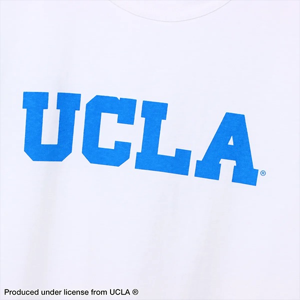 ��Champion�ʥ����ԥ���ˡ�UCLA�ʥ桼�������륨���� HEAVY WEIGHT T1011 (�ƥ����ƥ󥤥�֥�) �إӡ���������  ���硼�ȥ��꡼�� �ץ���T����� 25SS MADE IN USA  ����ꥫ�� (C5-B305) Ⱦµ