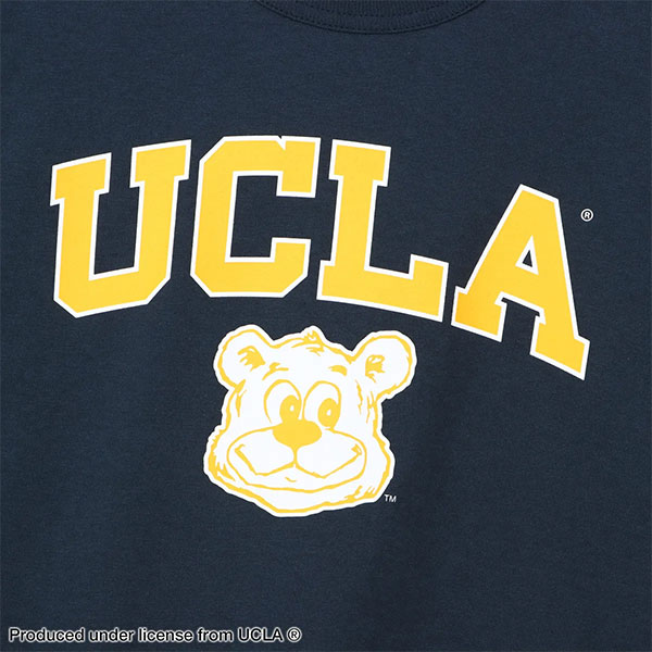 ��Champion�ʥ����ԥ���ˡ�UCLA�ʥ桼�������륨���� HEAVY WEIGHT T1011 (�ƥ����ƥ󥤥�֥�) �إӡ���������  ���硼�ȥ��꡼�� �ץ���T����� 25SS MADE IN USA  ����ꥫ�� (C5-B305) Ⱦµ