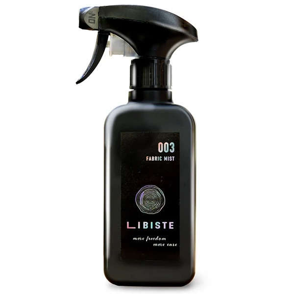��LIBISTE�ʥ�ӥ��ơˡ�003 - FABRIC MIST ŷ��ͳ��ι��ݡ��ý���ʬ