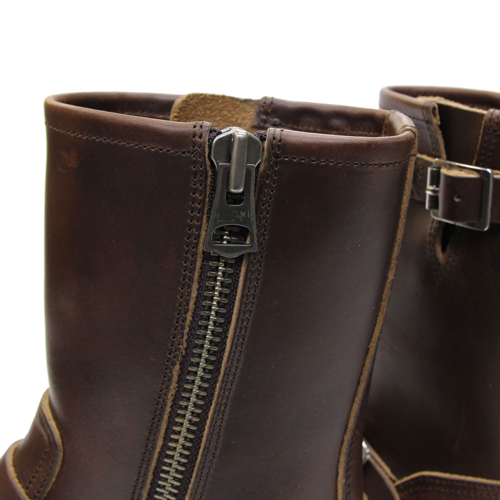 SLOWWEAR LION / SWL (������������ �饤����) ��8595HT�� �����२������쥶�����󥸥˥��֡��� Vibram#700 / BROWN