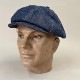 ��Dapper's�ʥ��åѡ���)��Classical Casquette Type B LOT1718 INDIGO DENIM����ǥ��� �ǥ˥� ���㥹���å�