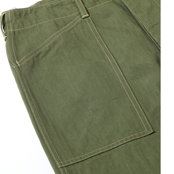 ڥ󥻥쥯ȡBUZZ RICKSON'SʥХꥯ󥺡ˡ U.S. MARINE CORPS M-1941 HERRINGBONE PANTS SHORT LENGTH ߥ꥿꡼ѥ եƥѥ ѥ BR42534