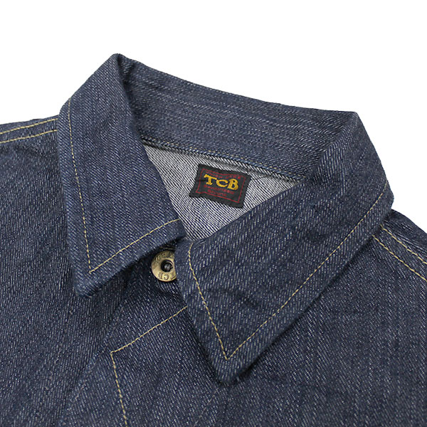 ��TCB JEANS�ʥƥ��������ӡ� �����󥺡��ˡ�New Cats Drive Jacket �˥塼����å� �ɥ饤�� ���㥱�åȡ�Lee Riders