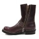 SLOWWEAR LION / SWL (������������ �饤����) ��8595HT�� �����२������쥶�����󥸥˥��֡��� Vibram#700 / BURGUNDY