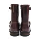 SLOWWEAR LION / SWL (������������ �饤����) ��8595HT�� �����२������쥶�����󥸥˥��֡��� Vibram#700 / BURGUNDY