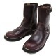 SLOWWEAR LION / SWL (������������ �饤����) ��8595HT�� �����२������쥶�����󥸥˥��֡��� Vibram#700 / BURGUNDY
