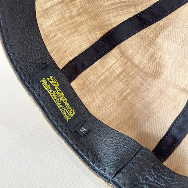 Dapper's（ダッパーズ)】Classical Casquette Type B LOT1718