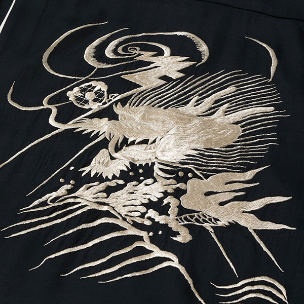 ڥơ顼ΡSUKA SHIRT DRAGON   ܡ󥰥  Lot No. TT39509