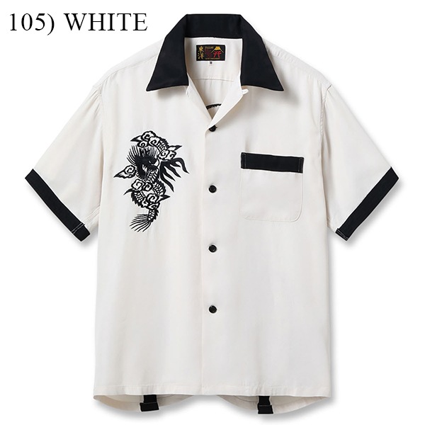 ڥơ顼ΡSUKA SHIRT DRAGON   ܡ󥰥  Lot No. TT39509