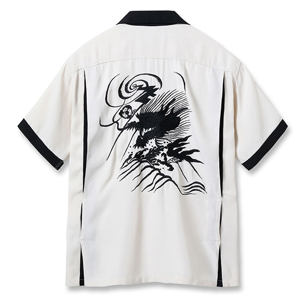 ڥơ顼ΡSUKA SHIRT DRAGON   ܡ󥰥  Lot No. TT39509