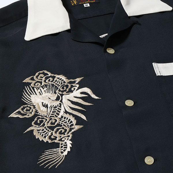 ڥơ顼ΡSUKA SHIRT DRAGON   ܡ󥰥  Lot No. TT39509