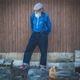 ��TCB JEANS�ʥƥ��������ӡ� �����󥺡��ˡ�TCB Uncle Cat Shirt ���󥯥륭��åȥ���� UNCLE SAM ���󥯥륵��
