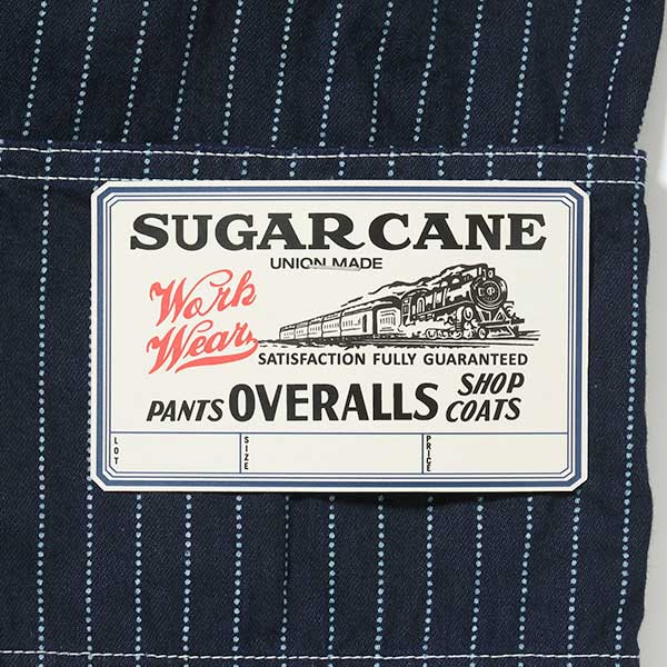 SUGAR CANE（シュガーケーン）】Lot No. SC15658 / 9oz. WABASH