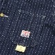 ��SUGAR CANE�ʥ��奬��������ˡ�Lot No. SC15658 / 9oz. WABASH STRIPE WORK COAT �����Хå��她�ȥ饤�� ��������� COVERALL ���С�������