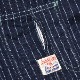 ��SUGAR CANE�ʥ��奬��������ˡ�Lot No. SC15658 / 9oz. WABASH STRIPE WORK COAT �����Хå��她�ȥ饤�� ��������� COVERALL ���С�������