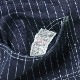 ��SUGAR CANE�ʥ��奬��������ˡ�Lot No. SC15658 / 9oz. WABASH STRIPE WORK COAT �����Хå��她�ȥ饤�� ��������� COVERALL ���С�������