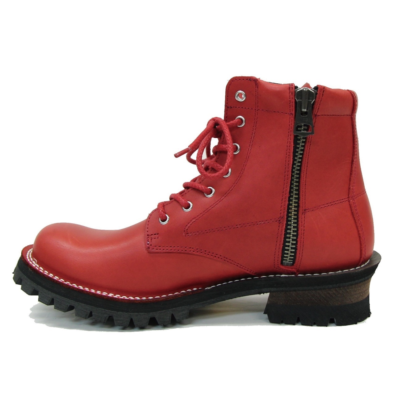 SLOWWEAR LION / SWL ( 饤)  [OB8593SR] ɥ̥Хå쥶 ֡ 졼åץ֡ ӥ֥ॽ#100 RED å   ƥåˡ 