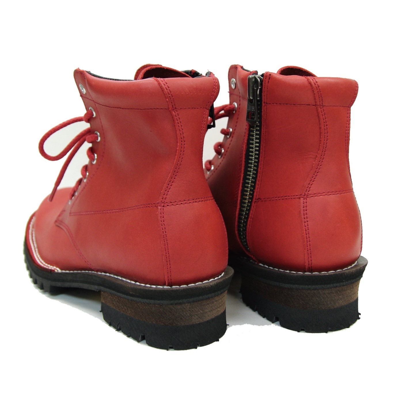 SLOWWEAR LION / SWL ( 饤)  [OB8593SR] ɥ̥Хå쥶 ֡ 졼åץ֡ ӥ֥ॽ#100 RED å   ƥåˡ 