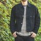 ��TCB JEANS�ʥƥ��������ӡ� �����󥺡��ˡ�NEW S40's JACKET BKBK WW2 �����ǥ� 40ǯ�奸�㥱�å� BLACK DENIM �֥�å��ǥ˥�
