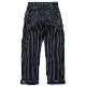 SUGAR CANEʥ奬ˡ WABASH STRIPE ENGINEER PANTS 9oz. Хå她ȥ饤 󥸥˥ѥ PAINTER PANTS ڥ󥿡ѥ sc40786