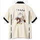 ڥơ顼Ρ SUKA BOWLING SHIRT EAGLE Lot No. TT39301  ܡ󥰥